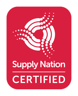 Supply Nation Certified