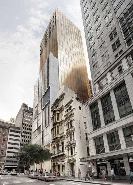 A by Adina Hotels — project render