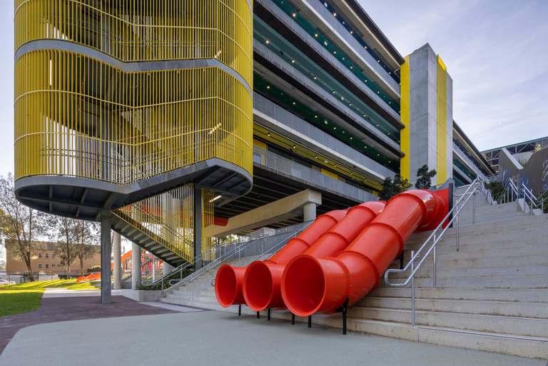 Meadowbank Education — project render