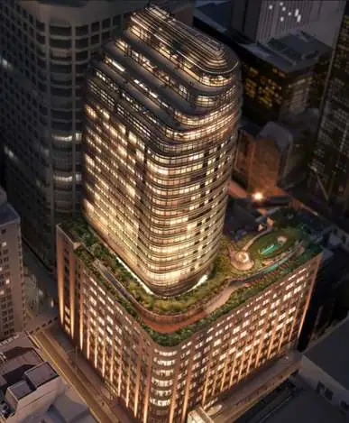 Project render