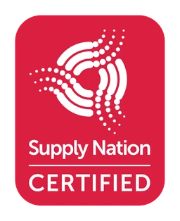 Supply Nation Certified
